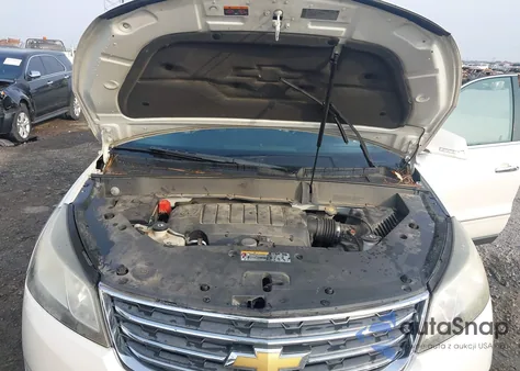 2013 Chevrolet Traverse Ltz z USA, uszkodzony, nr VIN 1GNKVLKD3DJ182084